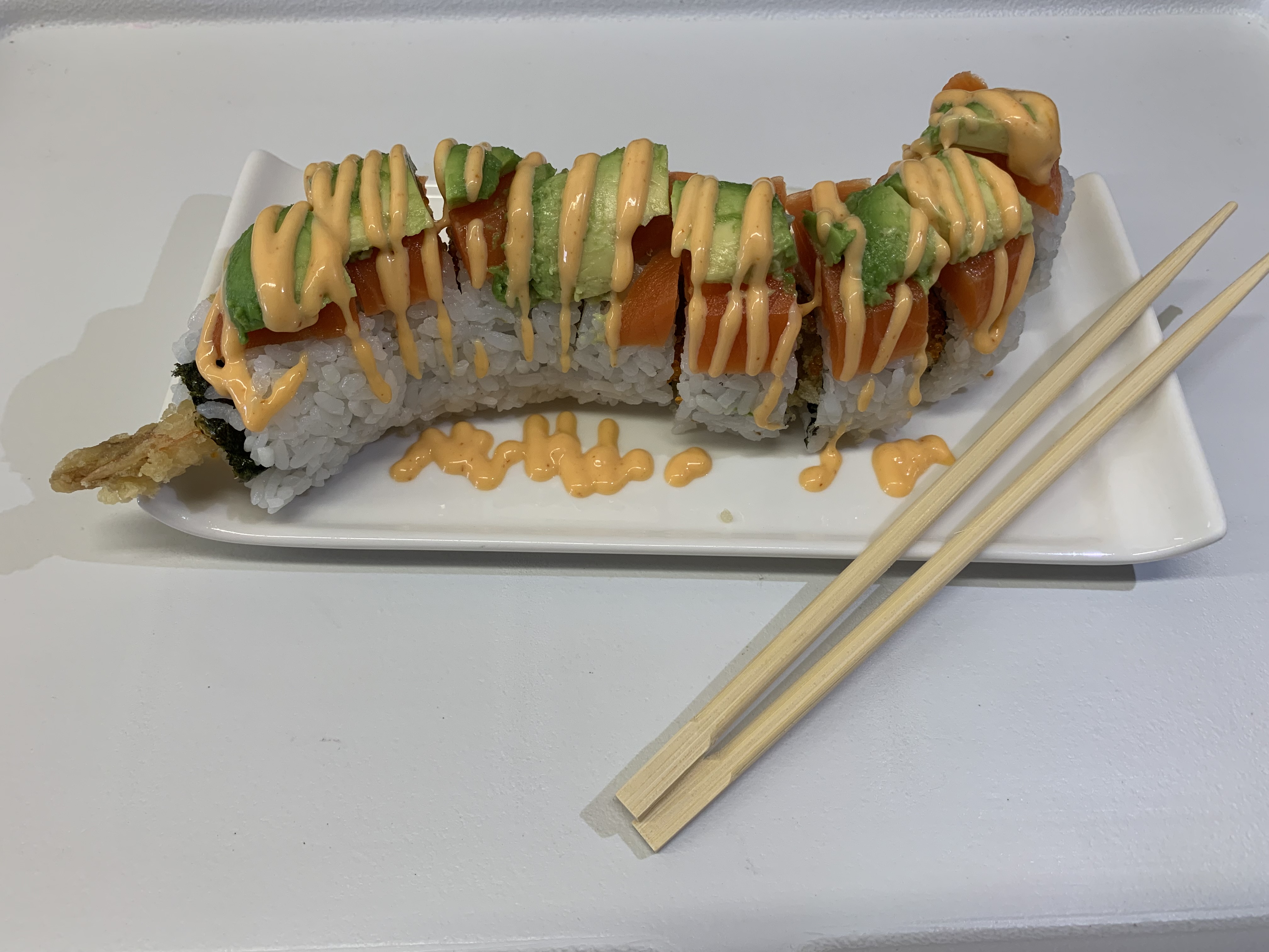 Nikko Sushi Dish 1