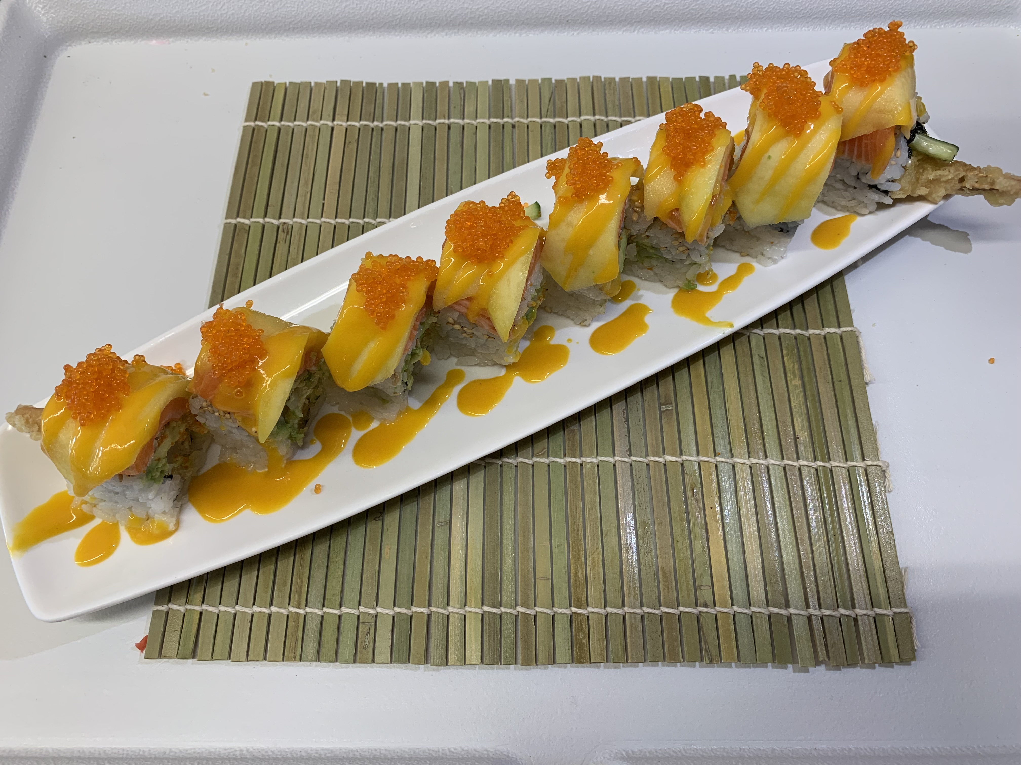 Nikko Sushi Dish 2