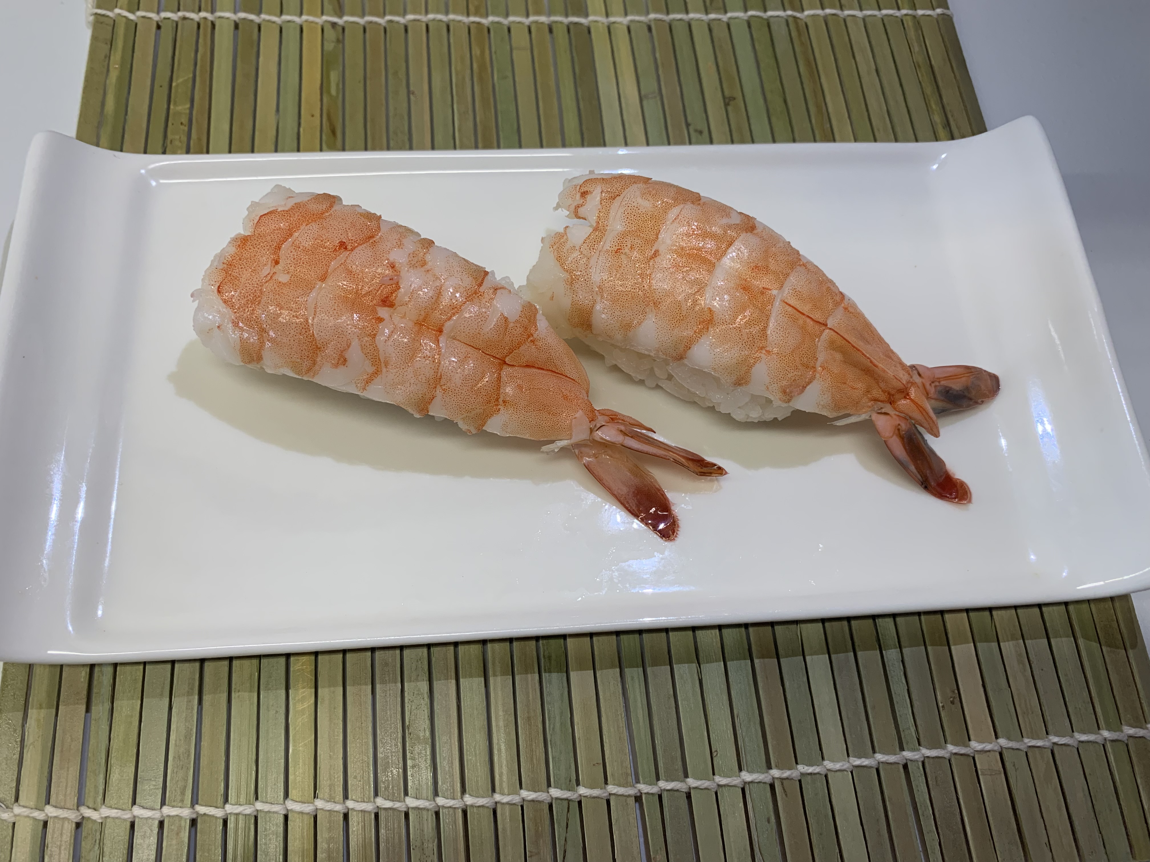 Nikko Sushi Dish 3